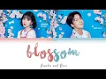 Download Lagu GFRIEND Eunha and VIXX Ravi - Blossom (Prod. GroovyRoom) Color Coded [HAN/ROM/ENG Lyrics]