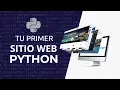Tu Primer Pagina Web con Python3