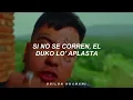 DUKI - GIVENCHY (Letra) Tengo a los mios hablando italiano