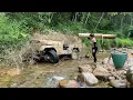 Download Lagu 0805Girl Restores Abandoned Military Jeep After 50 Years