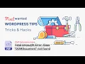 WordPress Fatal Uncaught Error Class DOMDocument not found - PHP Extension Issue