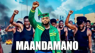 Diamond Platnumz Maandamano Official Music Video 