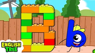 Abc Lego Letters | English Tree