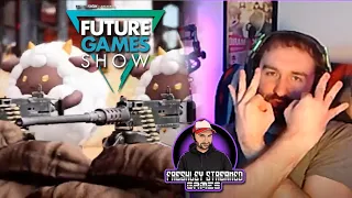 Future Games Show 6.11.22 reaction - PalWorld, The Last Faith, The Entropy Centre, Planet of Lana