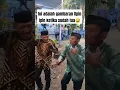 Lagu Ketika kakek kembar joget di acara hajatan