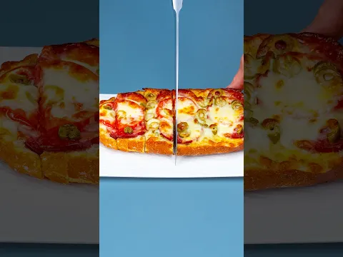 Zapomnij o pizzy! Najlepsza przystawka z pieczywa, która podbija świat