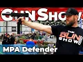 Oct 25th 2025 Gun Show MasterPiece Arms Defender St Louis County Gun Show
