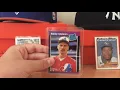 Randy Johnson Rookie Card Review