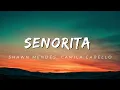Senorita 1 Hour - Shawn Mendes, Camila Cabello