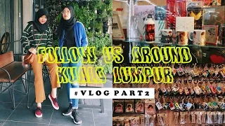 Download KPOP Shop in Malaysia - VLOG #Part2 DHANANDREA (ENG SUB) MP3