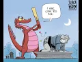 Slack Wyrm - The Red Knight Returns