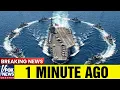 Lagu USS George Washington Surrounded by 6 Venezuelan Warships - Then THIS Happened...