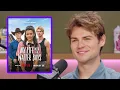 Noah LaLonde on His Relationship with Nikki Rodriguez and the Cast of My Life with the Walter Boys