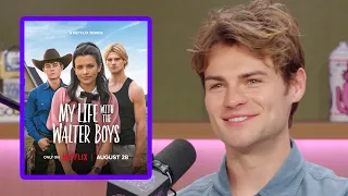 Noah LaLonde on His Relationship with Nikki Rodriguez and the Cast of My Life with the Walter Boys