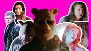 winnie the pooh blood and honey the musical parody song real life version 