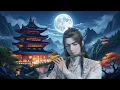 Moonlit Chinese Flute – Sad Ancient Melody for Deep Sleep \u0026 Emotional Healing | 夜色笛聲・孤月慰