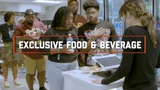 Camping World Stadium Club Level - Florida Classic