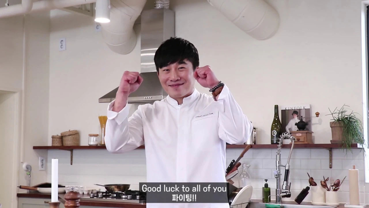 [ENG] No.1 Share Kitchen in Korea, WECOOK        []