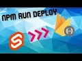 Sapper - Deploy to Firebase Cloud Functions