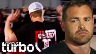 Kye Kelley LOSES HIS MIND After Shocking Red Light Controversy Street Outlaws No Prep Kings