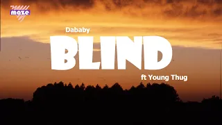 Download DaBaby - BLIND (Lyrics) ft. Young Thug [ ShorT LooP ] MP3