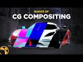 Basics Of CG Compositing Part 1 NUKE FOR NOOBS