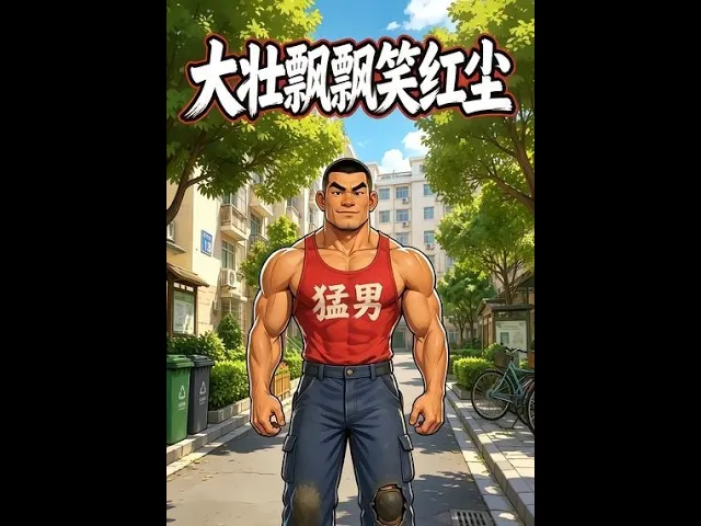 大壮飘飘笑红尘第一部