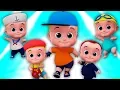 Download Lagu lima bayi kecil | lagu anak-anak | Five Little Babies | Nursery Rhymes | Baby Rhymes | Baby Songs