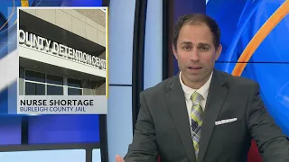Nurse Shortage at Burleigh County Jail
