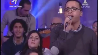 ترنيمه قومي استنيري   بيتر ساويرس   كنيسة قصر الدوبارة   راس سنه      دندنها