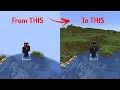How to get VERY HIGH view distance with HIGH FPS in Minecraft 1 19 Distant Horizons
