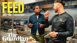 How spice bags became an Irish-Chinese takeaway hit | Feed with Jimi Famurewa: episode 5