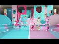 【とき宣】　超ときめき宣伝部  『ハピラブルー』　カラオケ　原キー