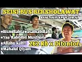 Lagu Medley Sholawatan Bareng Pengamen diBus | Semua Penumpang Bersholawat Bersama