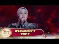“Itu Munafik Namanya!” Energi Mila Di Opening Bikin Studio Panas! | D’academy 7 Top 7