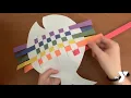 Rainbow Weaving Fish