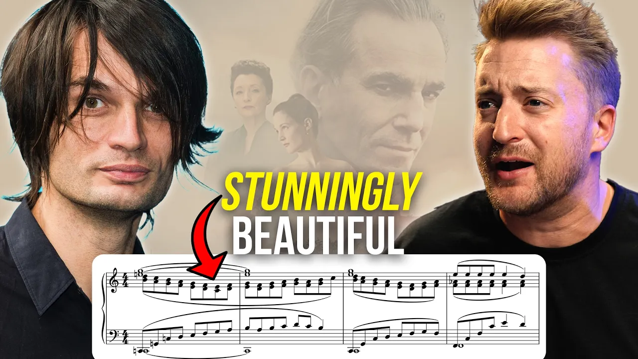 Of Course Radiohead's Guitarist Is A GENIUS Film Composer
