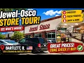 Jewel-Osco Liquor Tour Beautiful Bottles Prices Bartlett Illinois USA