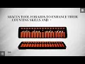 Unlock Math Mastery with the Student Abacus Shop Now at GR Trend Makers