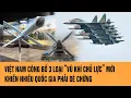 Download Lagu Việt Nam công bố 3 loại “vũ khí chủ lực” mới khiến nhiều quốc gia phải dè chừng| Toàn cảnh 24h