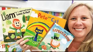 St Patrick s Day Books