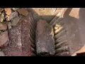 Download Lagu PLAYING with GIANT Rocks.ASMRRock Quarry CRUSHINGOperations Primary Jaw Crusher in action 