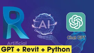 Watch AI Write Revit Code ChatGPT PyRevit in Action