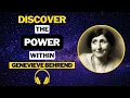 Discover The Power Within - Your Invisible Power FULL BOOK