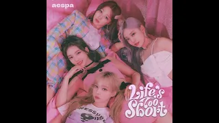 Download aespa - Life's Too Short (Extended Version) MP3