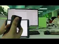 Fixed mount USB RS232 Passport Reader 1D 2D PDF417 Aztec QR OCR MRZ 1280 800 Bar code Scanner