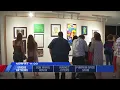 UNIQUE Art Exhibit holds opening night at Everson Museum of Art