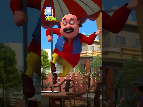 Motu Patlu Ki Jodi : Businessman Kidnapped | 3D Popular Animation Cartoon Youtube Hindi Shorts