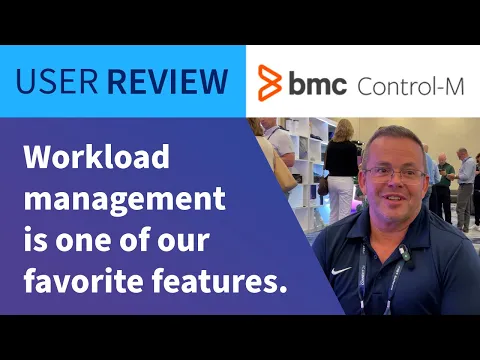 Thumbnail for BMC Control-M Review
