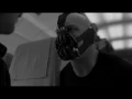 Bane - no one cared who i was untill i put on the mask